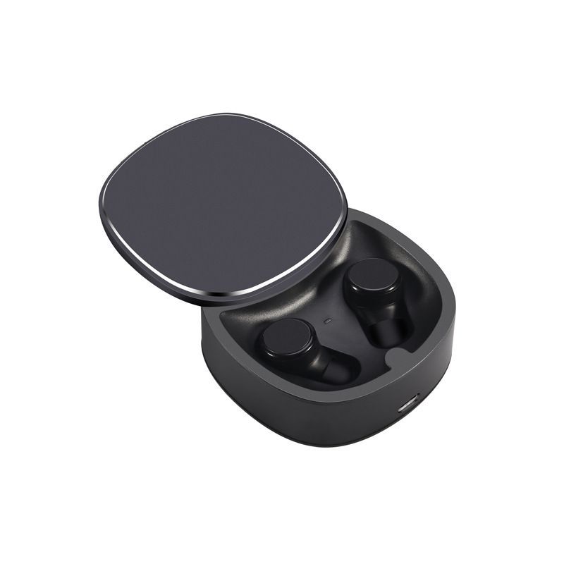 Cross border tws-06 waterproof touch IP5 Bluetooth headset 5.0 binaural communication Mini earplug Bluetooth headset 