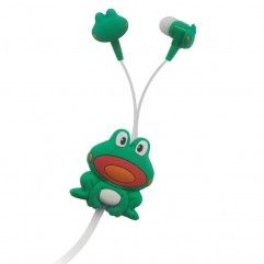Shenzhen earphone manufacturers produce small earp...