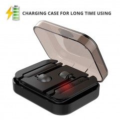 New X6S cross border Bluetooth 5.0 headset wireles...