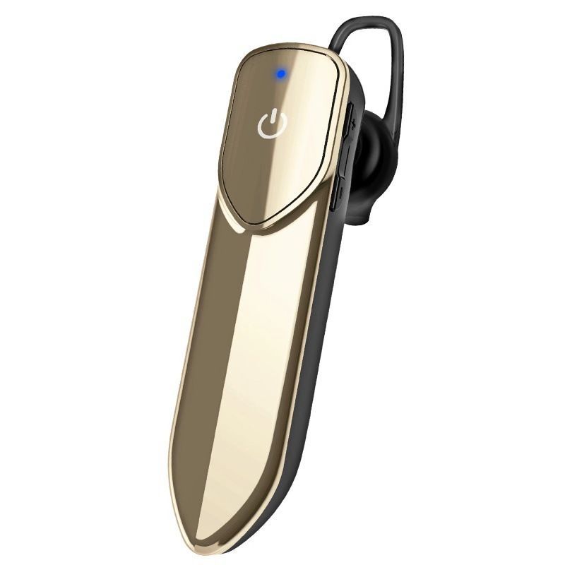 V19 Bluetooth headset has long standby time, one ear business stereo wireless 5.0 version is popular in foreign trade 