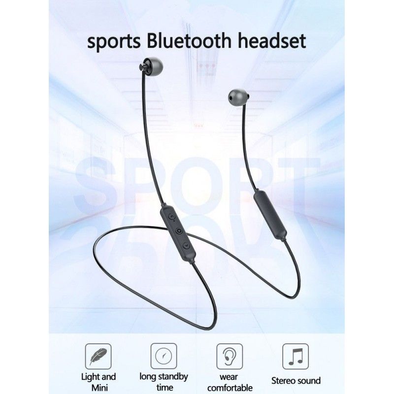 New X6S cross border Bluetooth 5.0 headset wireless waterproof sports running TWS subwoofer Mini Bluetooth headset 