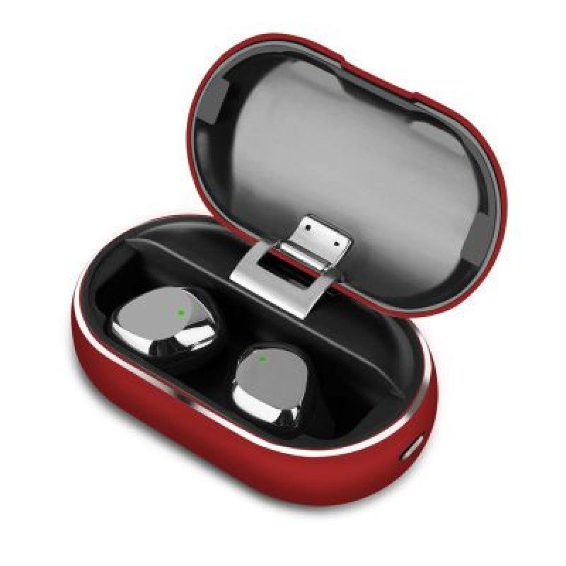 Cross border private model TWS metal grade 7 waterproof Bluetooth headset wireless to ear true wireless binaural 5.0 Bluetooth headset 