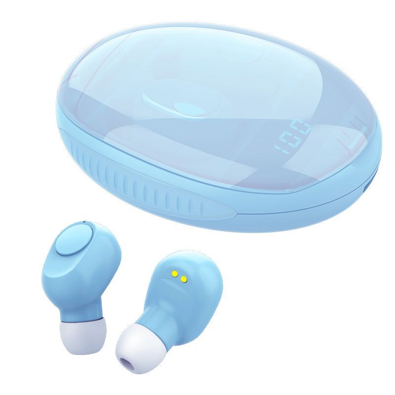 L30 Bluetooth headset 5.0tws binaural with charging bin private model stereo wireless three true business with breathing light 