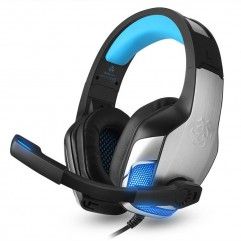 Cross border popular earphone in stock headset lap...