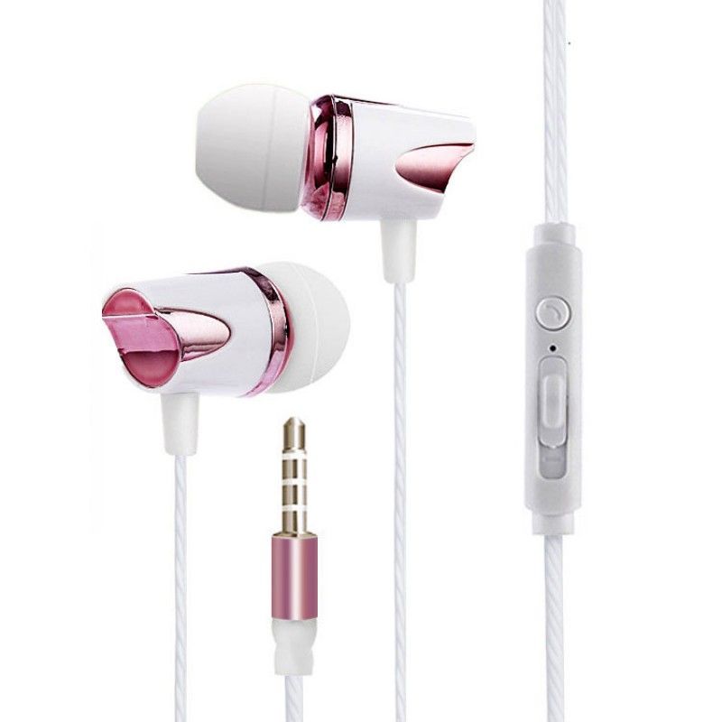 Wholesale popular subwoofer earphone, Android universal earphone belt, wireless earphone cable 
