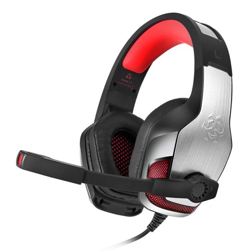 Cross border hit hunterspider v-4 headset laptop g...
