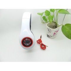 Heavy bass headset lx-164 headset plug in headset 