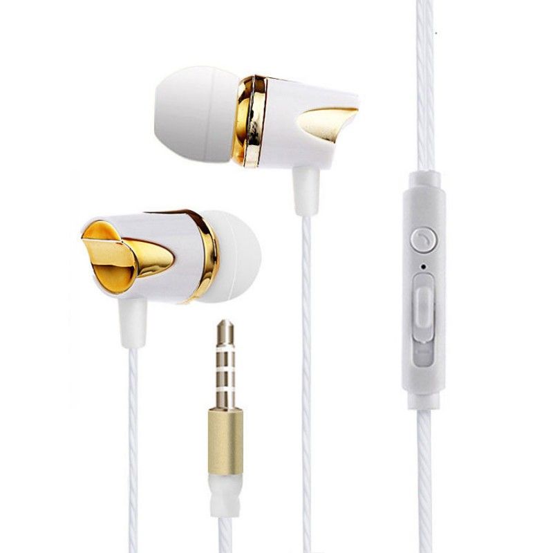 Wholesale popular subwoofer earphone, Android universal earphone belt, wireless earphone cable 