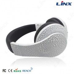 Lx-162 plug in headphones turtle shell crack headp...
