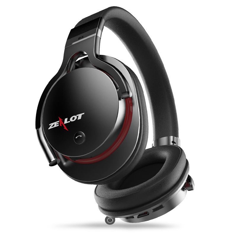 B5 headset wireless Bluetooth card headset stereo ...