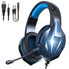 Spot cross border erxungj5 headset for game, deskt...