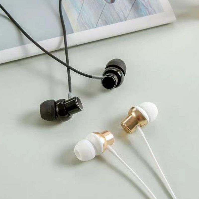 New ld-161 music cable headset exquisite in ear student karaoke music game headset wholesale 