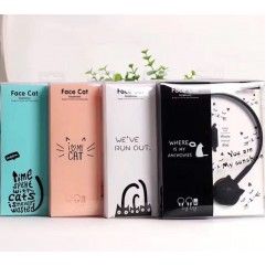 Kn-430 cute cat model headset student mobile compu...