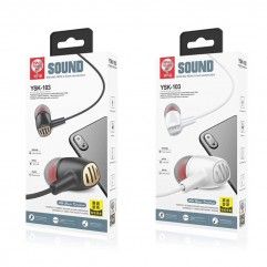 Ysk-103 exquisite carton packaging in ear tuning e...