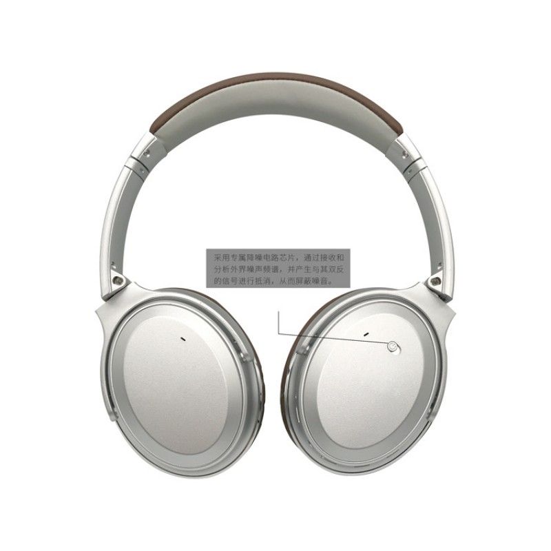 Noise reduction Bluetooth headset sport subwoofer wireless big ear cover Bluetooth headset 