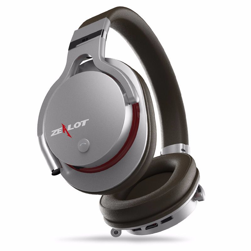 B5 headset wireless Bluetooth card headset stereo bass mobile phone Bluetooth headset 