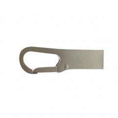 [xingtaiyuan] mini metal key ring can be directly ...