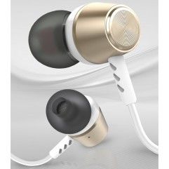 Gift box package ep-06 metal earphone independent ...