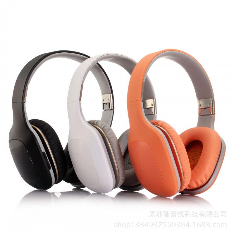 2020 new all inclusive headset wearable stereo wireless Bluetooth headset new folding wireless Bluetooth headset 