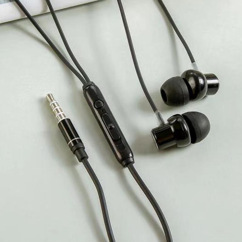 New ld-161 music cable headset exquisite in ear student karaoke music game headset wholesale 
