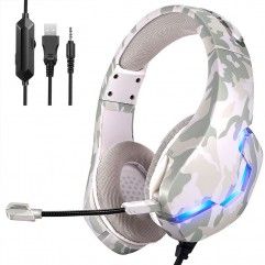 Headwear game earphone electronic competition by w...