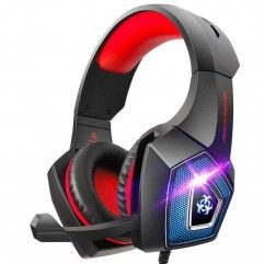 Cross border popular game headset manufacturers wh...