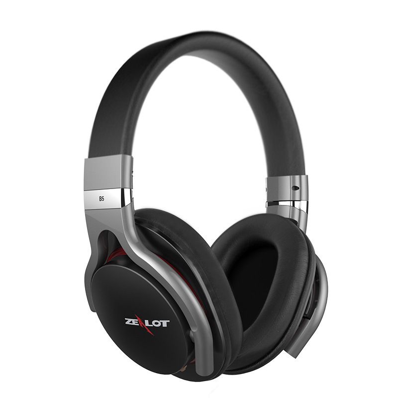 B5 headset wireless Bluetooth card headset stereo bass mobile phone Bluetooth headset 