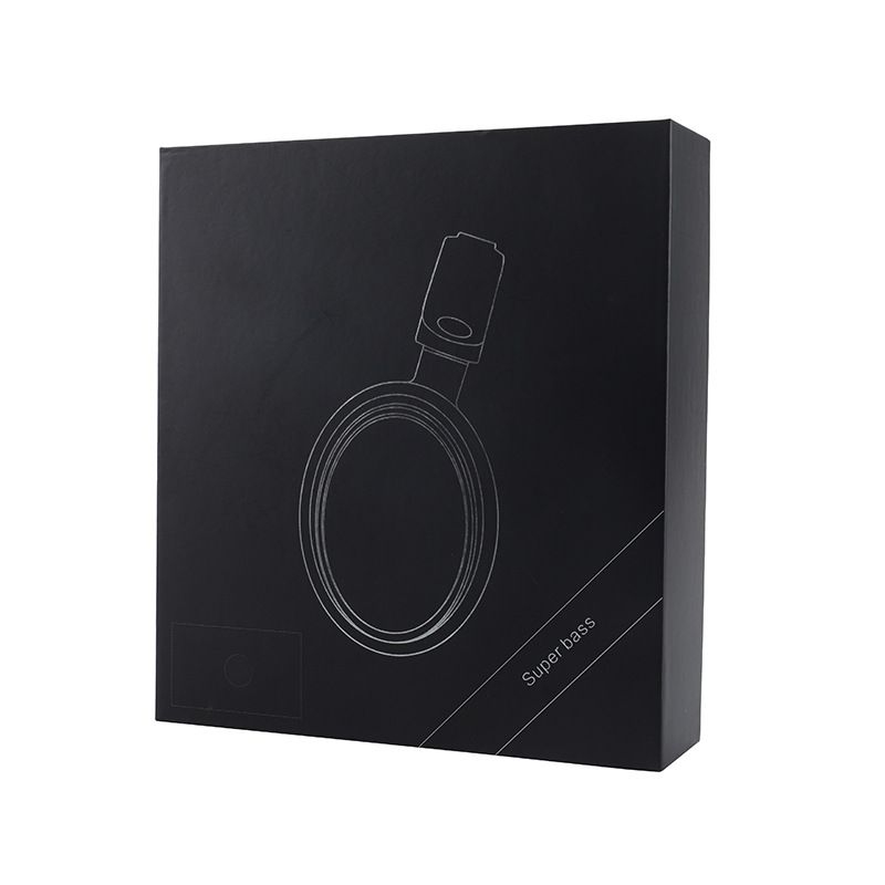 Headset wireless Bluetooth subwoofer mobile phone computer headset wired wireless dual purpose headset 