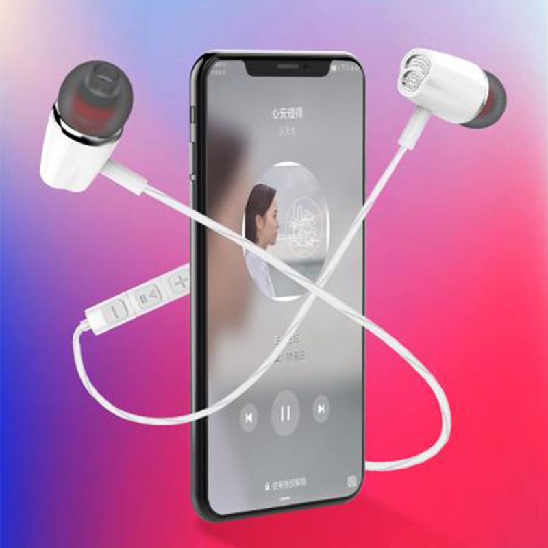 New ep-10 multi function one touch by wire gift box earphone manufacturer wholesale 