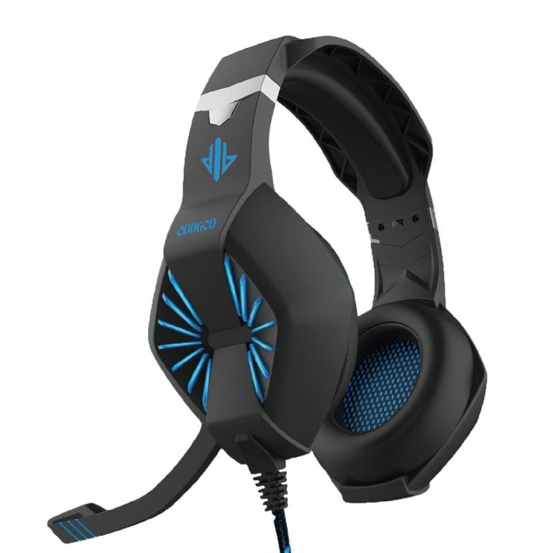 Factory direct selling headset 7.1 channel computer game vibrating headset microphone USB NOTEBOOK headset 