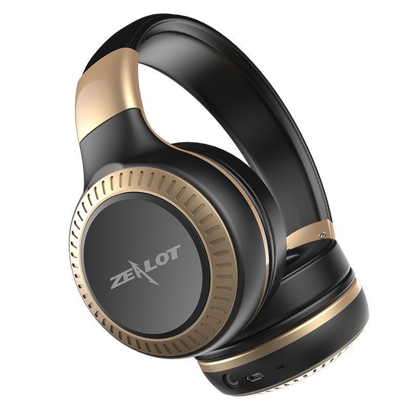 B202018 new headset wireless Bluetooth headset noise reduction wireless headset 