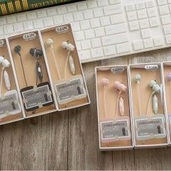 New cs-164 cable multi-color high quality 3.5mm ge...
