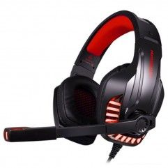 Cross border spot hunterspider headset 3.5 + USB s...