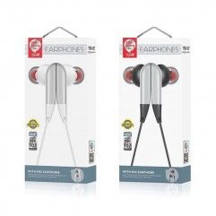 New ysk-107 pure color headphones by wire game mus...