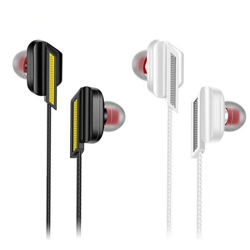 New ysk-105 wire in ear game headset cool solid color high quality student game headset wholesale 