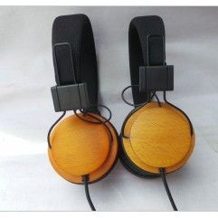 Supply of headset computer headset wooden headset ...