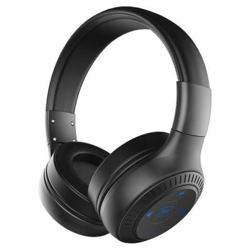 B202018 new headset wireless Bluetooth headset noise reduction wireless headset 