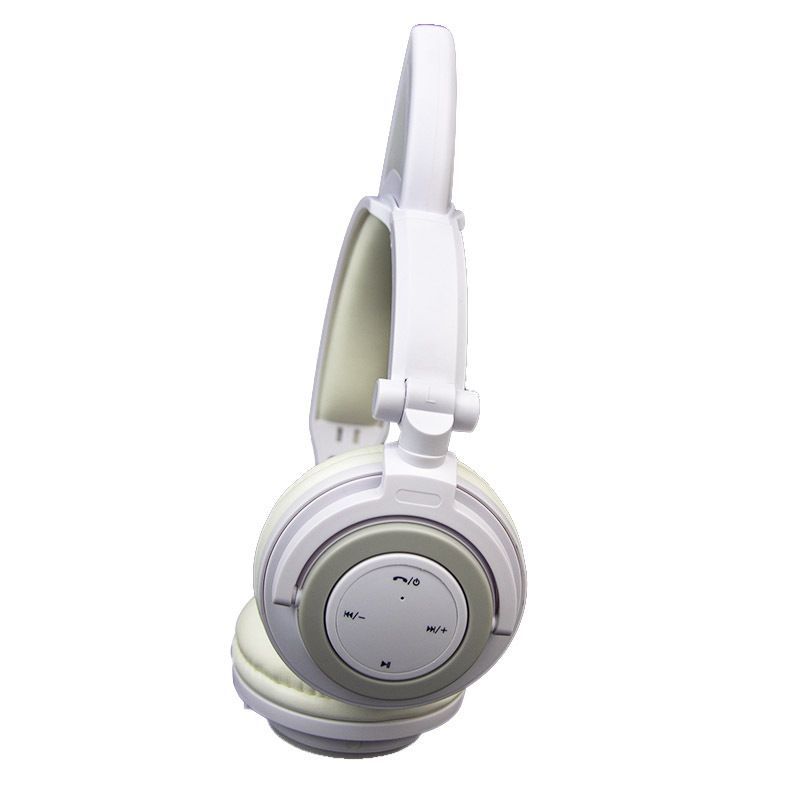 Cross border micro business popular children's cartoon cat ear headset 