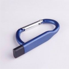 Metal mountaineering buckle U-disk 2019 new U-disk...