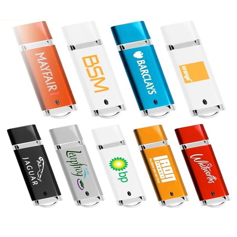 Manufacturer spot commercial plastic U-disk fashion creative custom design OEM OEM OEM logo plastic U-disk 