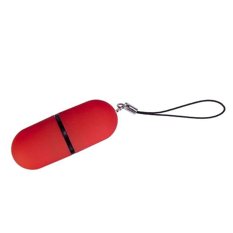 Capsule U disk can be customized 4g8g plastic lipstick U disk anti shock U disk color printing logo wholesale 
