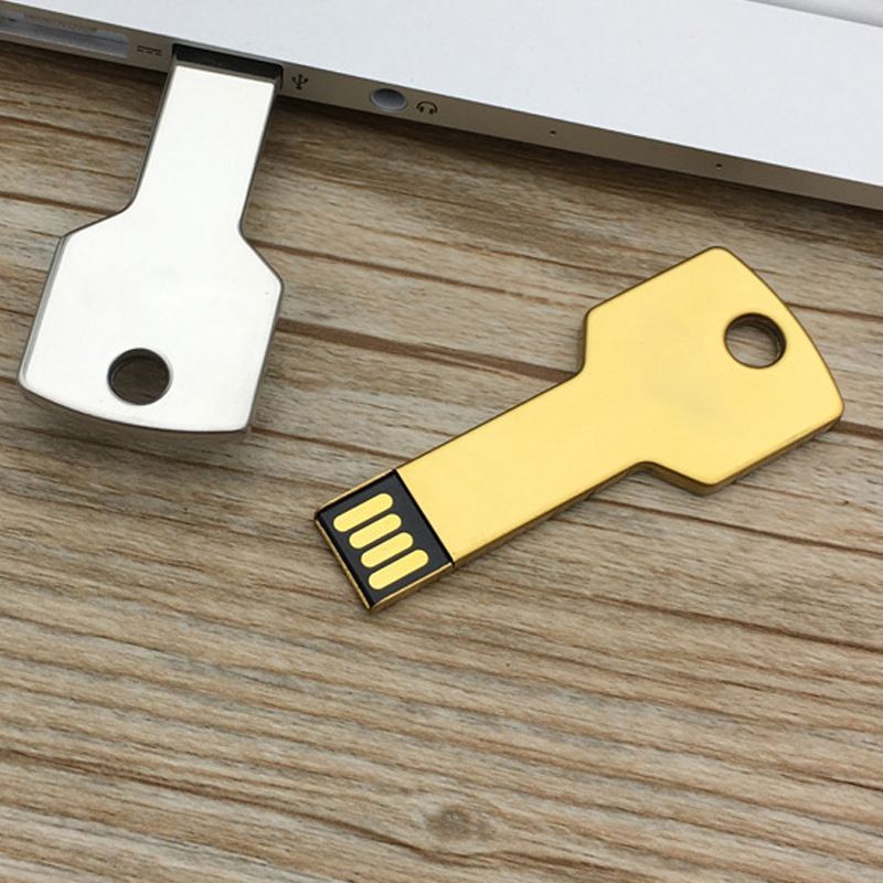 Manufacturer spot company gift key U disk fashion creative multi color portable customized ome processing U disk 
