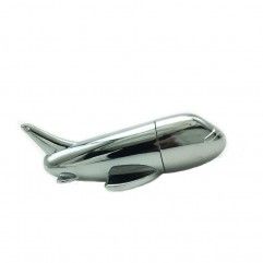 Customized design of aircraft metal USB flash disk...