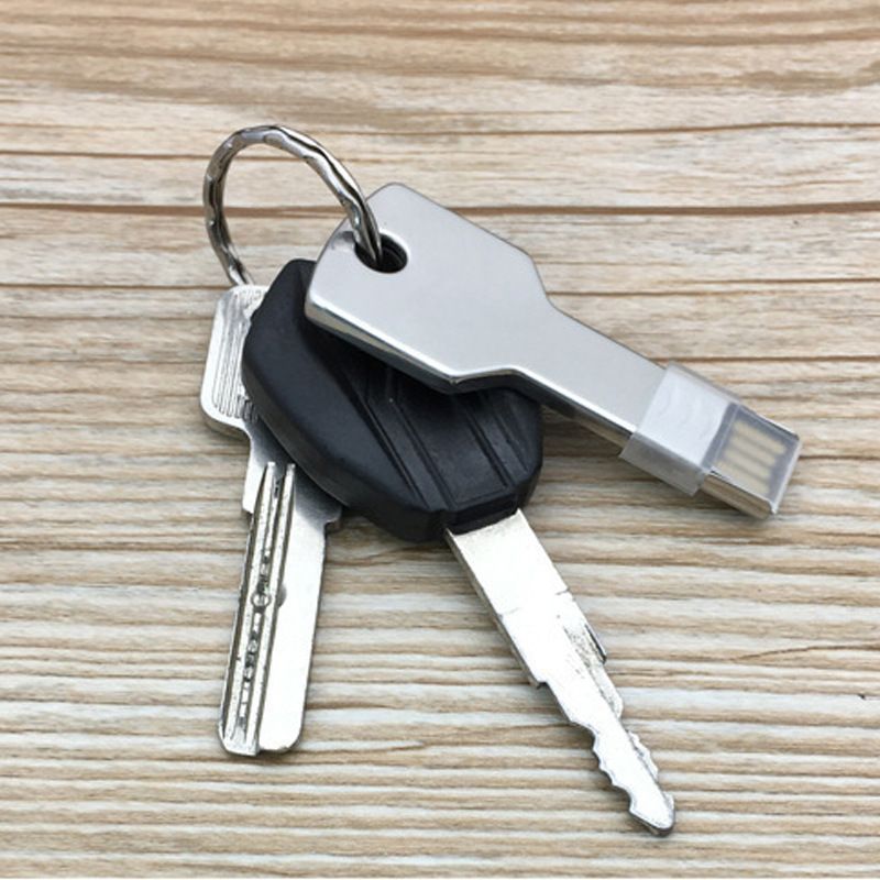 Manufacturer spot company gift key U disk fashion creative multi color portable customized ome processing U disk 