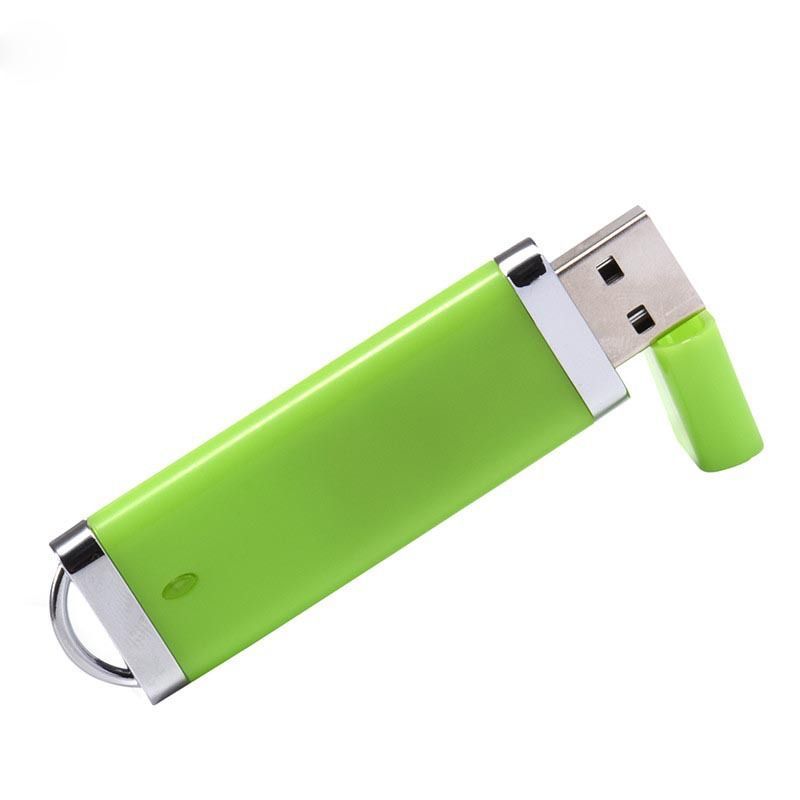 Manufacturer spot supply Jindian lighter creative plastic U disk custom export U disk logo screen U disk 
