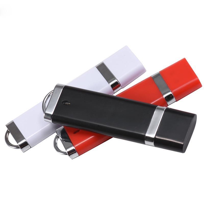 Manufacturer spot supply Jindian lighter creative plastic U disk custom export U disk logo screen U disk 