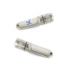 Metal microphone U disk portable shock proof and w...