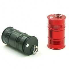 Customized metal oil tank U-disk can be printed wi...