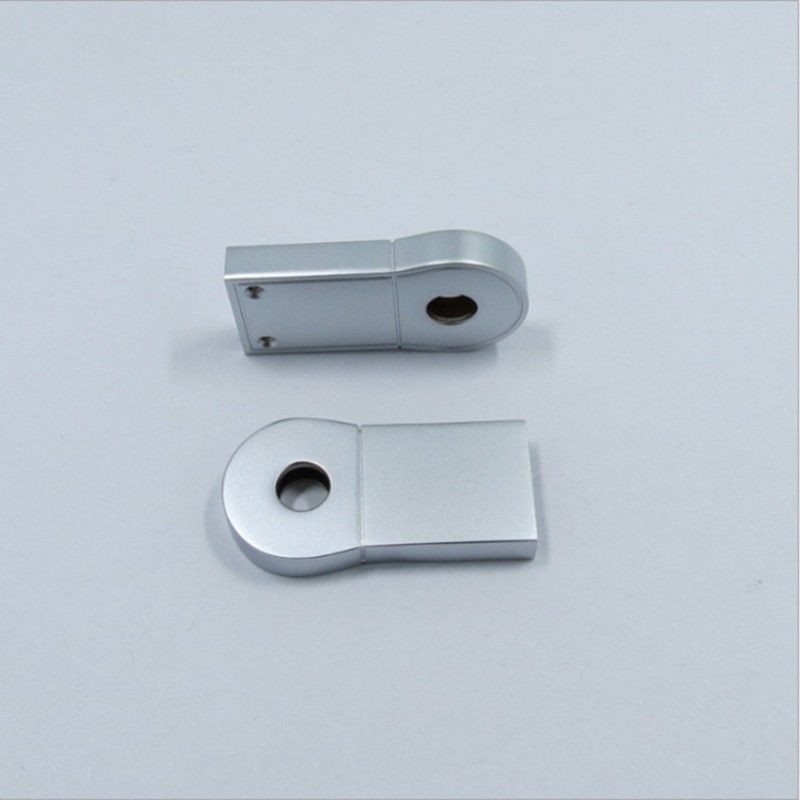 Metal Notepad buckle U disk notebook buckle U disk can be wholesale plus logo Notepad buckle U disk 