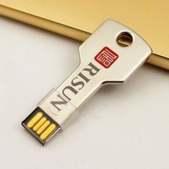 Manufacturer spot company gift key U disk fashion ...
